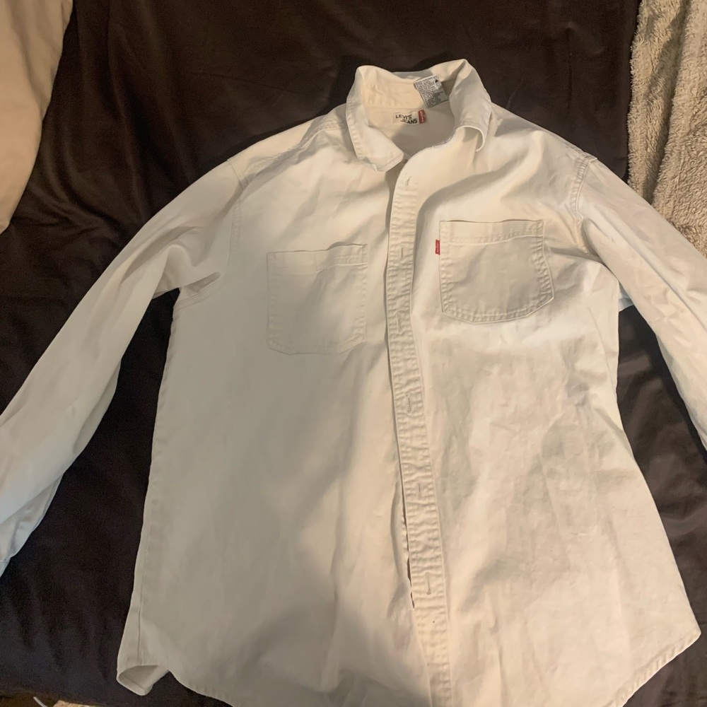 Levi’s button-down